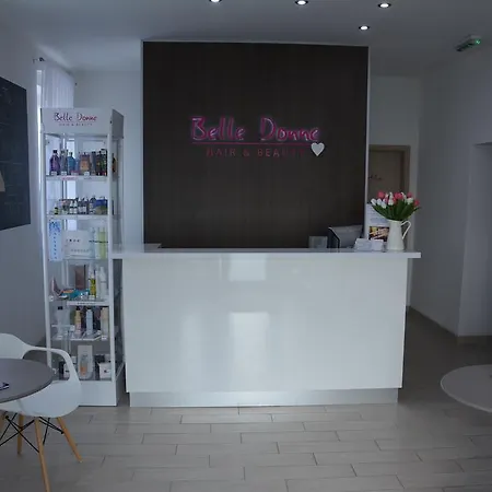 Belle Donne Guest house